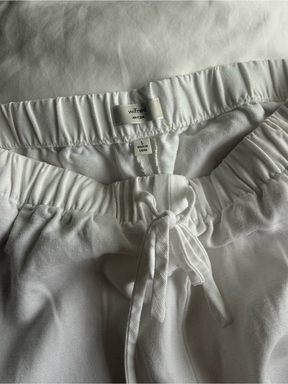 Linen lodge pants - Picture 3 of 4